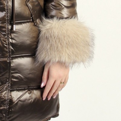 Abrigo LOLA Women Original Free Norway Plumífero