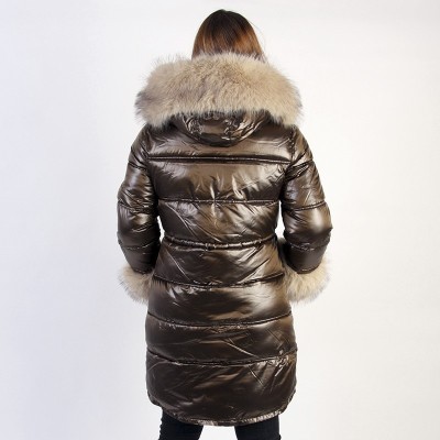 Abrigo LOLA Women Original Free Norway Plumífero