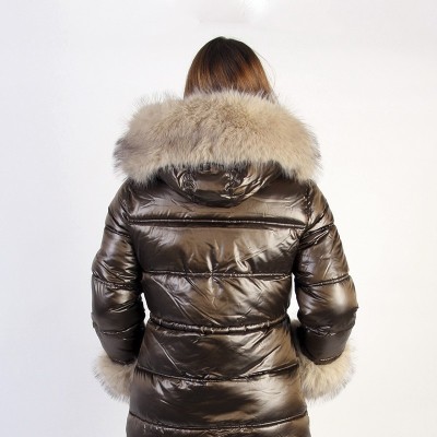 Abrigo LOLA Women Original Free Norway Plumífero