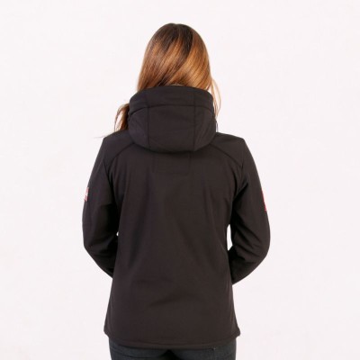 Softshell Lady Original Free Norway – Modelo Negro