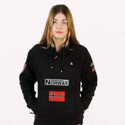 Gymclass negro ORIGINAL FREE NORWAY