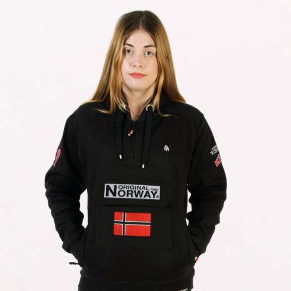 Gymclass negro ORIGINAL FREE NORWAY