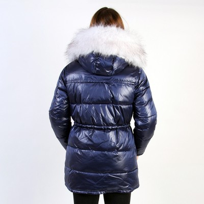 Abrigo ALEXA Women Nylon Laqué | Original Free Norway