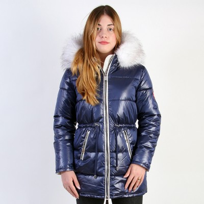 Abrigo ALEXA Women Nylon Laqué | Original Free Norway