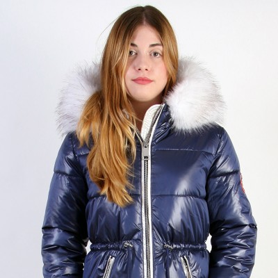 Abrigo ALEXA Women Nylon Laqué | Original Free Norway