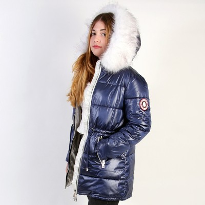 Abrigo ALEXA Women Nylon Laqué | Original Free Norway