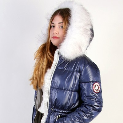 Abrigo ALEXA Women Nylon Laqué | Original Free Norway