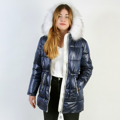 Abrigo ALEXA Women Nylon Laqué | Original Free Norway