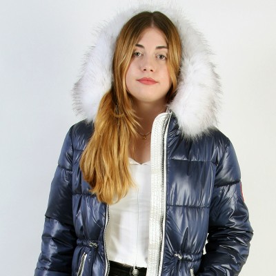 Abrigo ALEXA Women Nylon Laqué | Original Free Norway