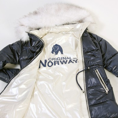 Abrigo ALEXA Women Nylon Laqué | Original Free Norway