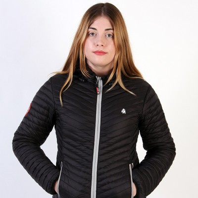 Cazadora Bably Women Original Free Norway – Negra