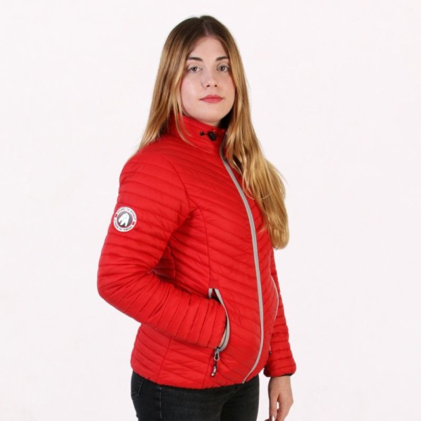 Cazadora Bably Women Original Free Norway – Roja