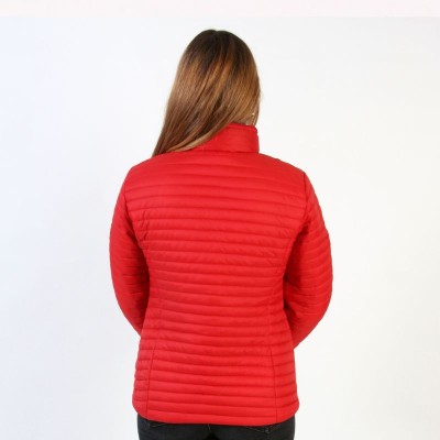 Cazadora Bably Women Original Free Norway – Roja