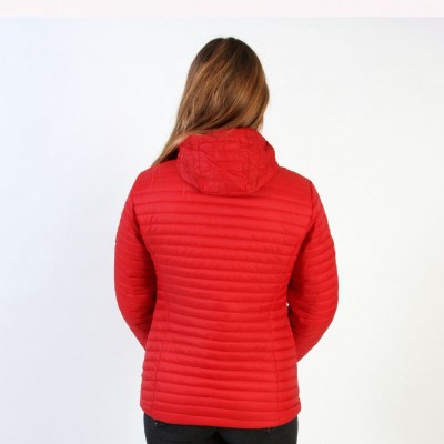 Cazadora Bably Women Original Free Norway – Roja