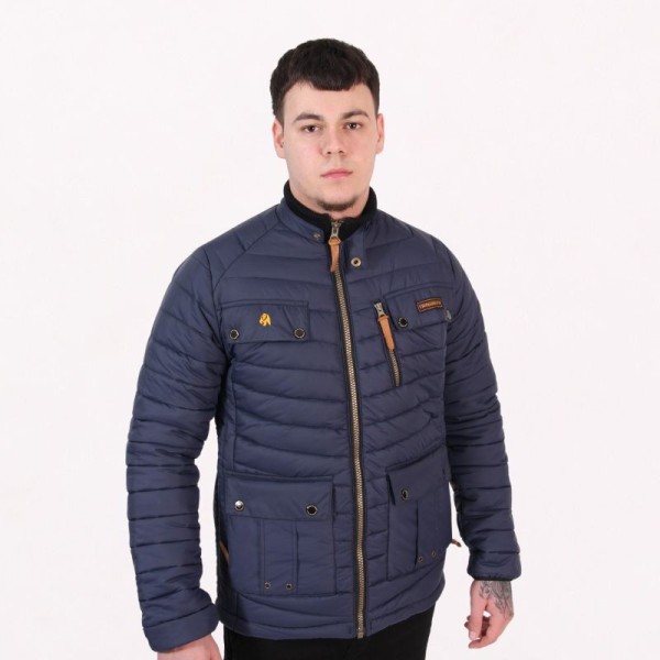 Chaqueta navy LUIS men