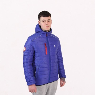 Cazadora azul BABLY man | Original Free Norway