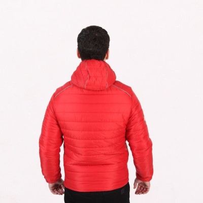 Cazadora BABLY roja men con aislamiento termico