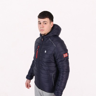 Cazadora azul marino Navy BABLY man | Original Free Norway