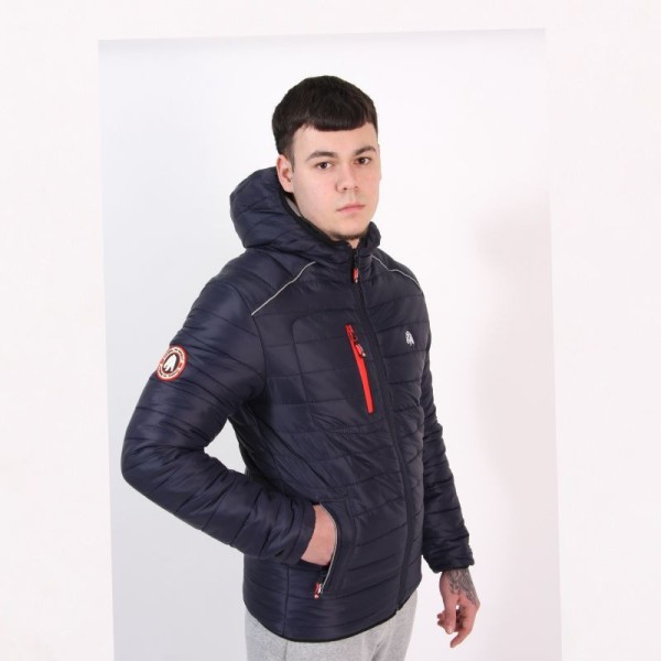 Cazadora azul marino Navy BABLY men