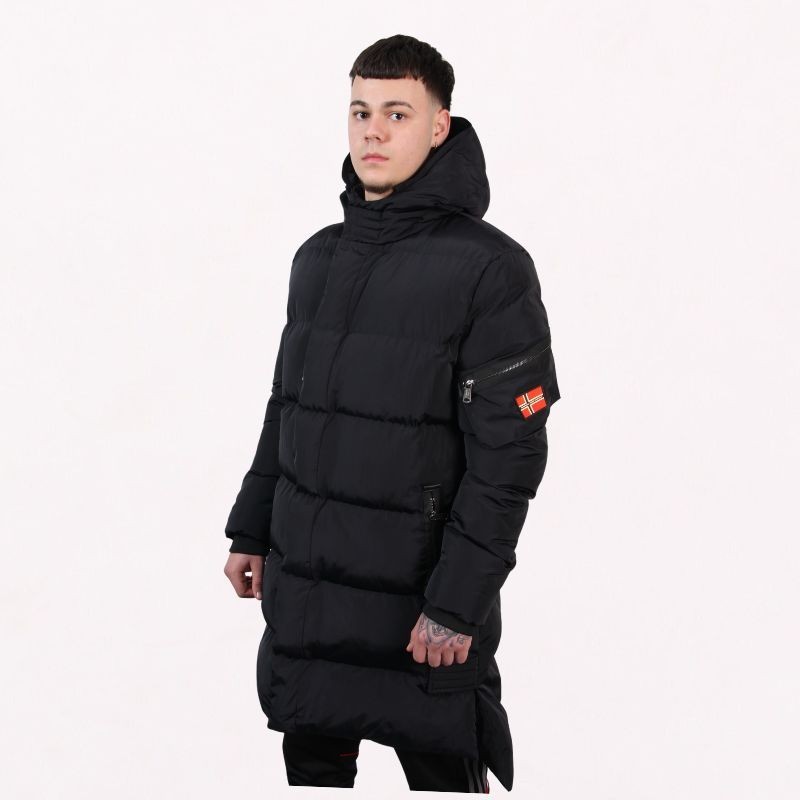 Chaquetón con aislamiento termico | Original Free Norway