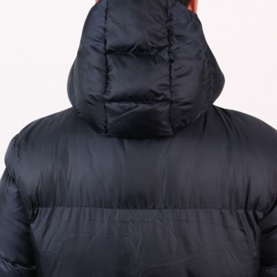 Abrigo Plumy 07 Men Negro | Original Free Norway