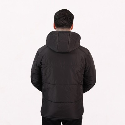 Abrigo Plumy Memory Lis Men - Original Free Norway – Negra