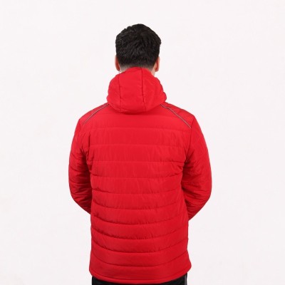 Cazadora BABLY Roja men con aislamiento térmico