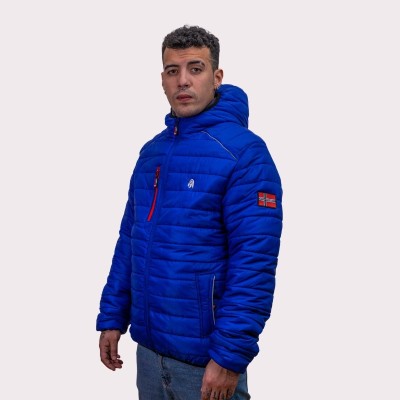 Cazadora azul BABLY men | Original Free Norway