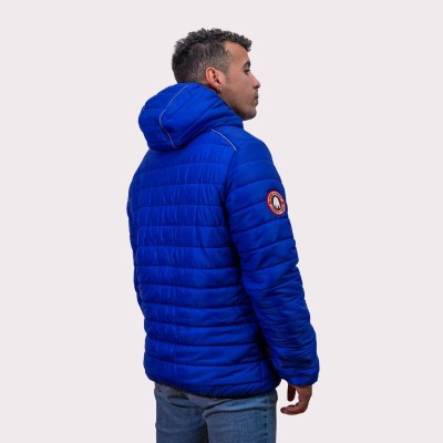 Cazadora azul BABLY men | Original Free Norway