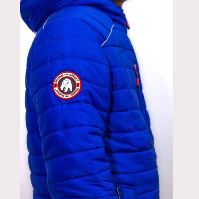 Cazadora azul BABLY men | Original Free Norway