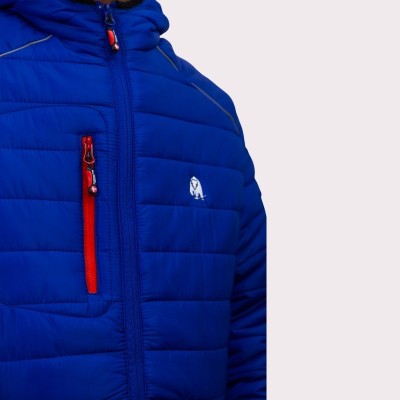 Cazadora azul BABLY men | Original Free Norway