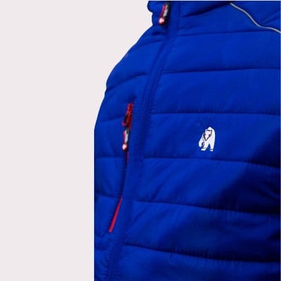 Cazadora azul BABLY men | Original Free Norway