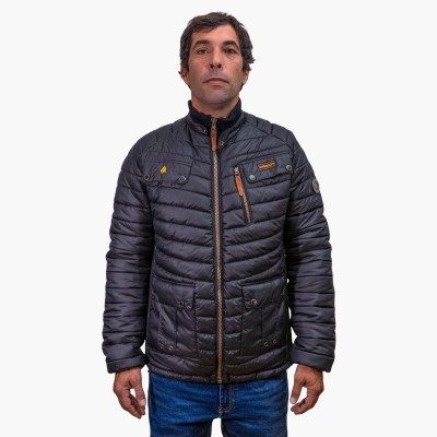 Chaqueta Luis Men Original Free Norway – Negra