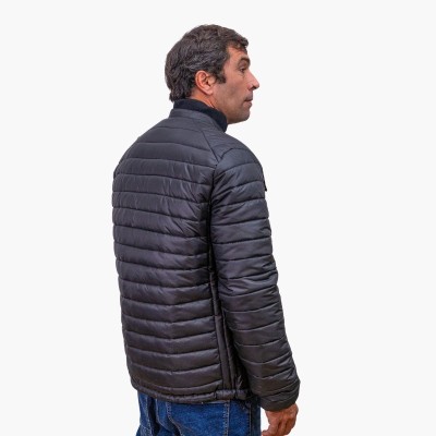 Chaqueta Luis Men Original Free Norway – Negra