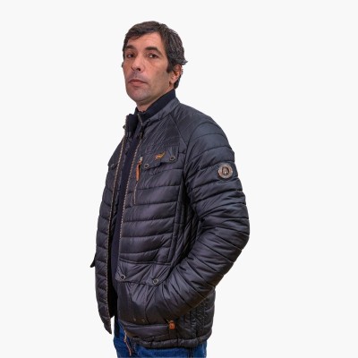 Chaqueta Luis Men Original Free Norway – Negra