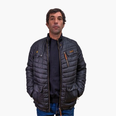 Chaqueta Luis Men Original Free Norway – Negra