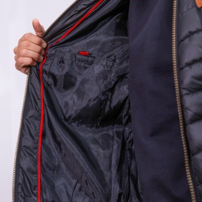 Chaqueta Luis Men Original Free Norway – Negra