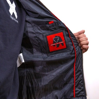 Chaqueta Luis Men Original Free Norway – Negra