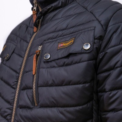Chaqueta Luis Men Original Free Norway – Negra