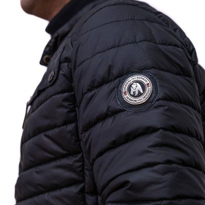 Chaqueta Luis Men Original Free Norway – Negra