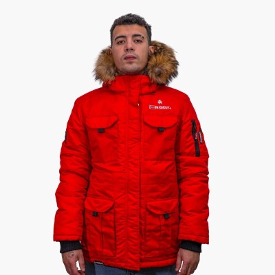 Abrigo Plumy Memory Ray Unisex – Original Free Norway