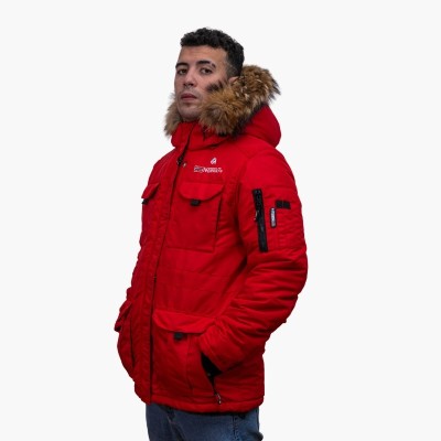 Abrigo Plumy Memory Ray Unisex – Original Free Norway