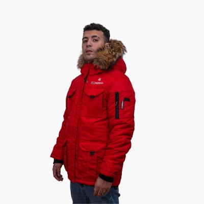 Abrigo Plumy Memory Ray Unisex – Original Free Norway