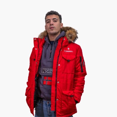 Abrigo Plumy Memory Ray Unisex – Original Free Norway