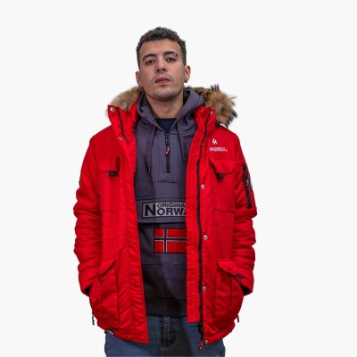 Abrigo Plumy Memory Ray Unisex – Original Free Norway