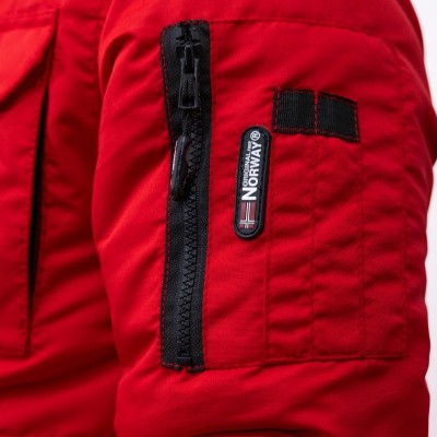 Abrigo Plumy Memory Ray Unisex – Original Free Norway