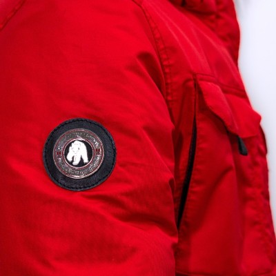 Abrigo Plumy Memory Ray Unisex – Original Free Norway