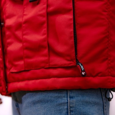 Abrigo Plumy Memory Ray Unisex – Original Free Norway