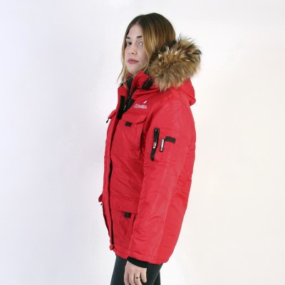 Abrigo Plumy Memory Ray Unisex – Original Free Norway