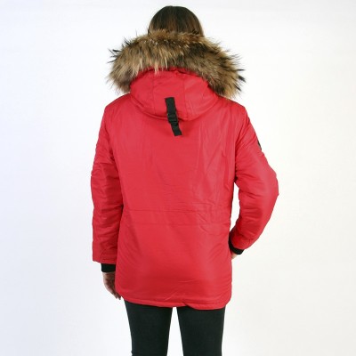 Abrigo Plumy Memory Ray Unisex – Original Free Norway